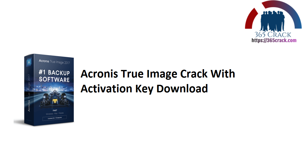 acronis true image 2017 for mac