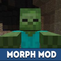minecraft morphing mod download